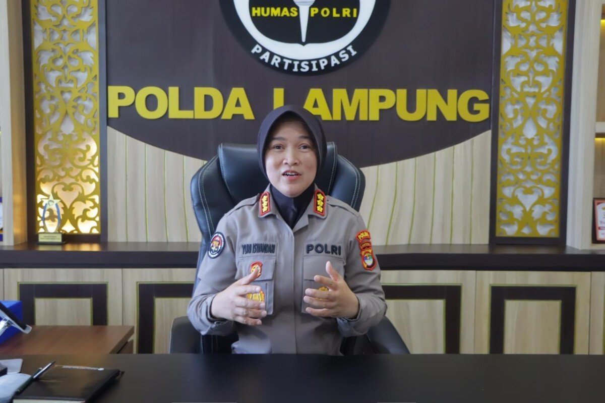 Pelaku Pembunuhan Telah Diamankan, Polisi Himbau Masyarakat Lampung Tengah Untuk Tetap Tenang